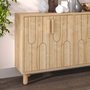 Hanah Home Vincent - Saphire Oak
